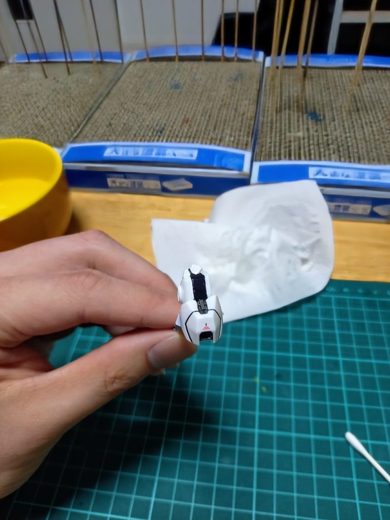 やり始めたら、もう止まらない…