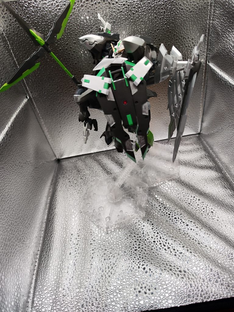 どこかダークなケンタウロスですね