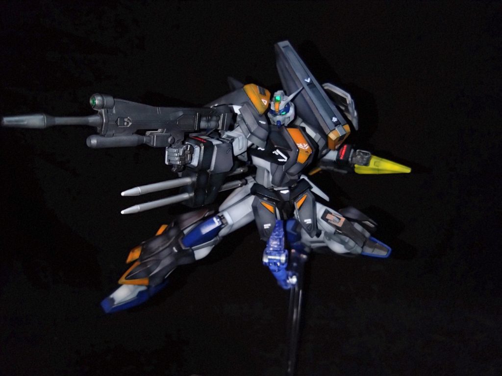 肩の可動域を広げたことで無理なく射撃姿勢ができるようになりました👍