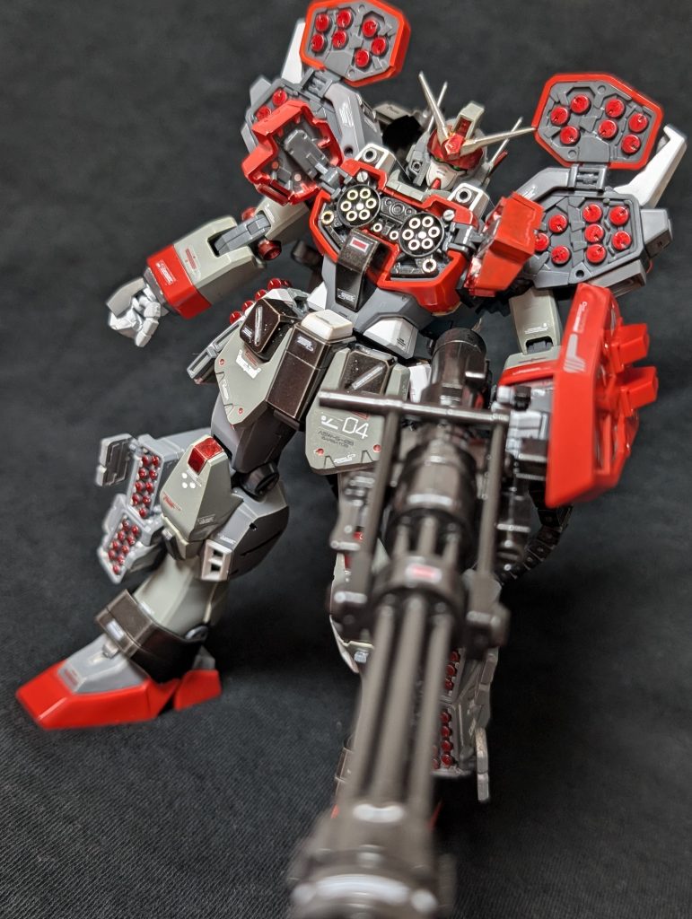 イーゲル装備はこれから組みます