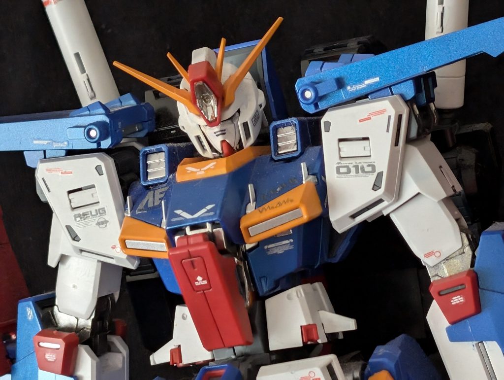 MG ダブルゼータガンダム Ver.Ka–2枚目/制作者：ロック