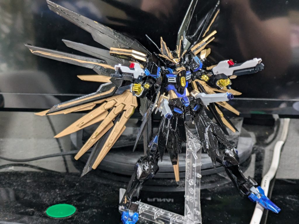 フルバーストモード