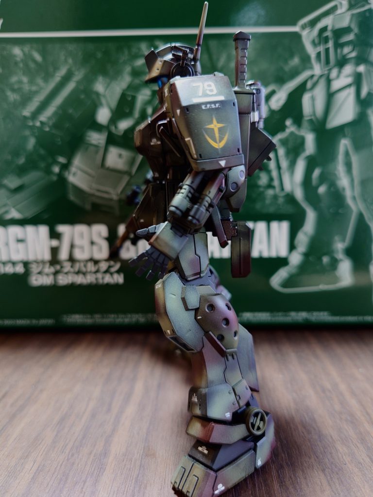 RGM-79S–9枚目/制作者：RX-1984