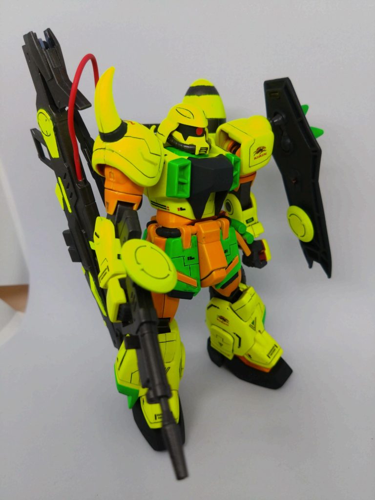 ここまで来たら当然コレもビームじゃなくてビールが出るハズ。