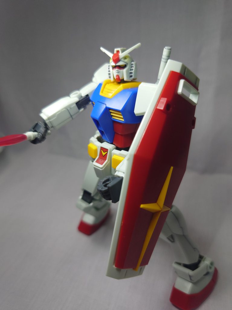 ところどころスミ入れが失敗してるところも( i ω i )次はもっと上手く塗れるように気をつけます( ̄^ ̄ゞ