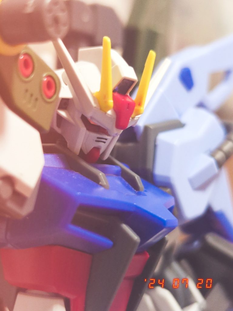 イケメンだなぁ