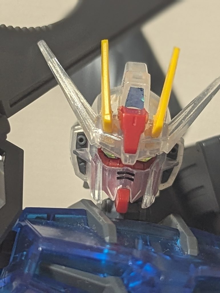 カメラアイシールは自作です。