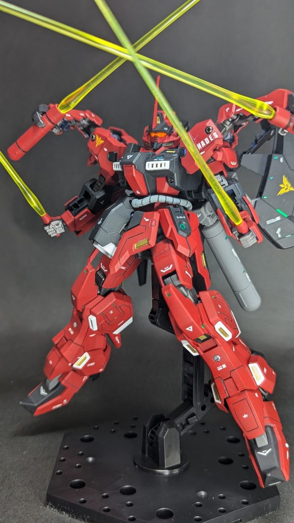 作っていて非常に楽しいキットでした