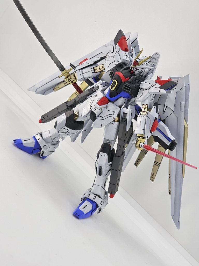 今回も色々挑戦出来て凄く楽しかったし、勉強になりました!対戦ありがとうございました! 初心者の機体を最後まで見ていただいてありがとうございます!