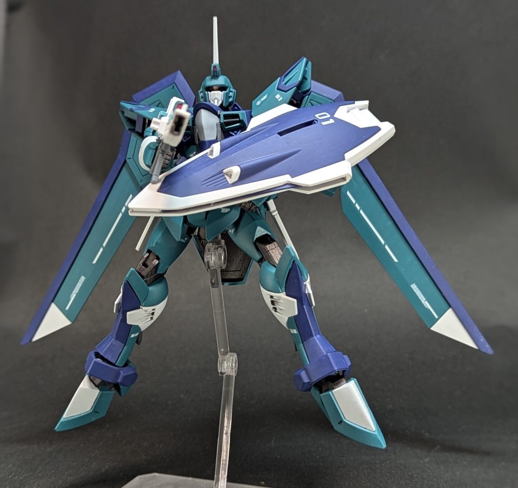 イモータルトルーパー–3枚目/制作者：メルツェル