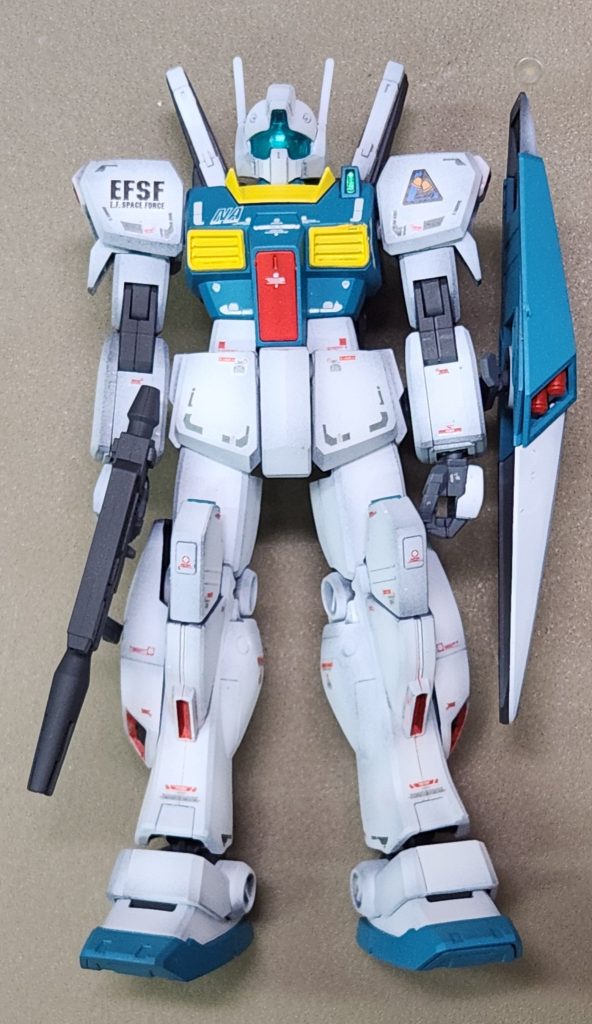 ジムIII (U.C.0096版)–2枚目/制作者：@R_Skywalker_