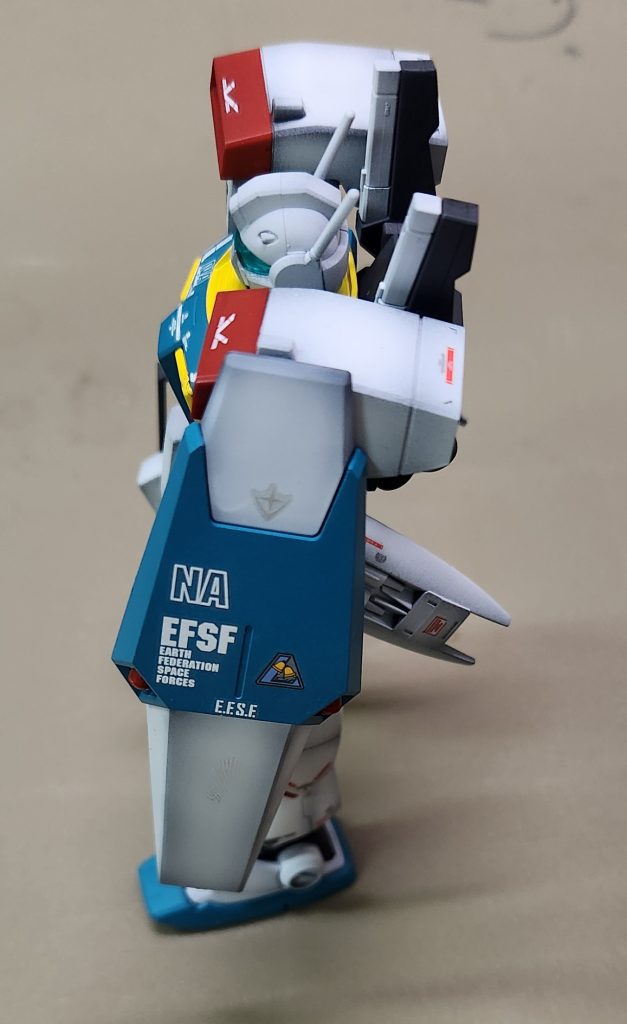 ジムIII (U.C.0096版)–4枚目/制作者：@R_Skywalker_