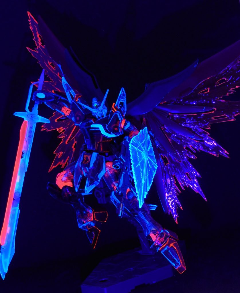 最後にカッコつけで〆!