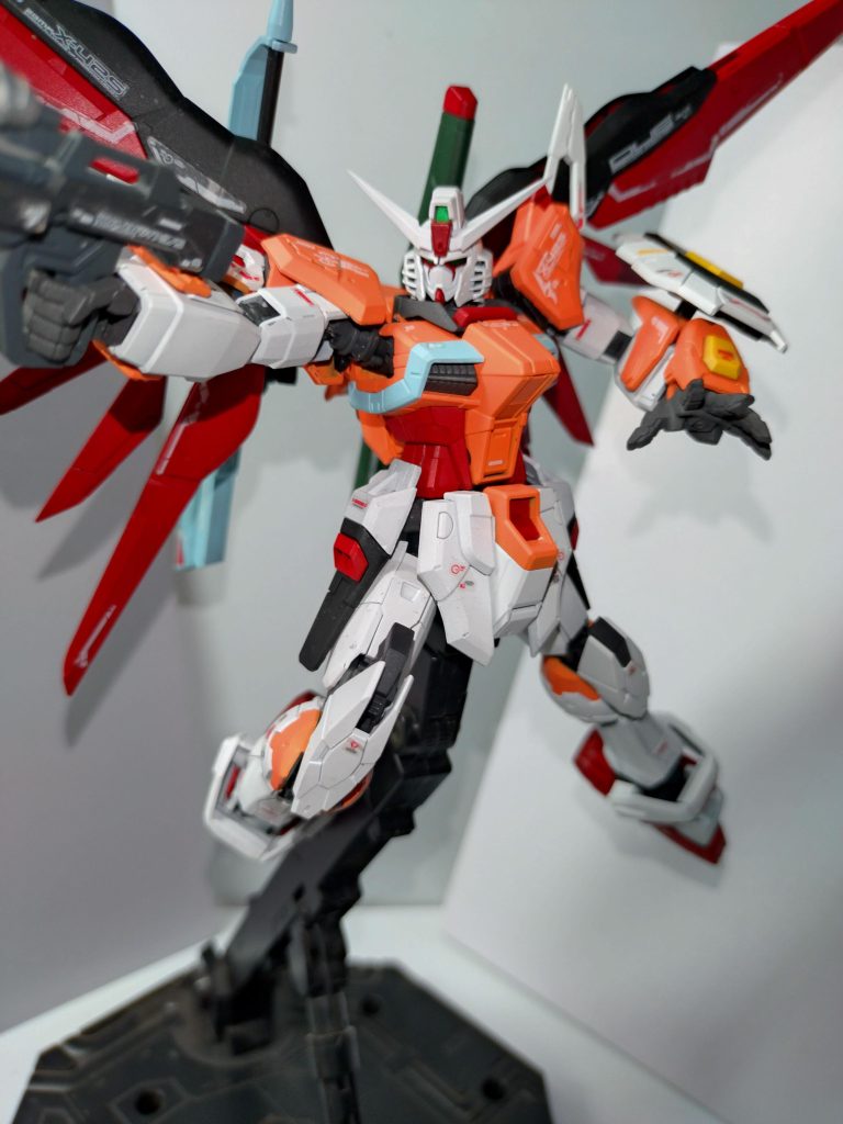 X42SデスティニーガンダムspecⅢ–3枚目/制作者：青騎士