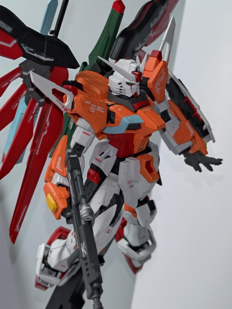 X42SデスティニーガンダムspecⅢ–4枚目/制作者：青騎士