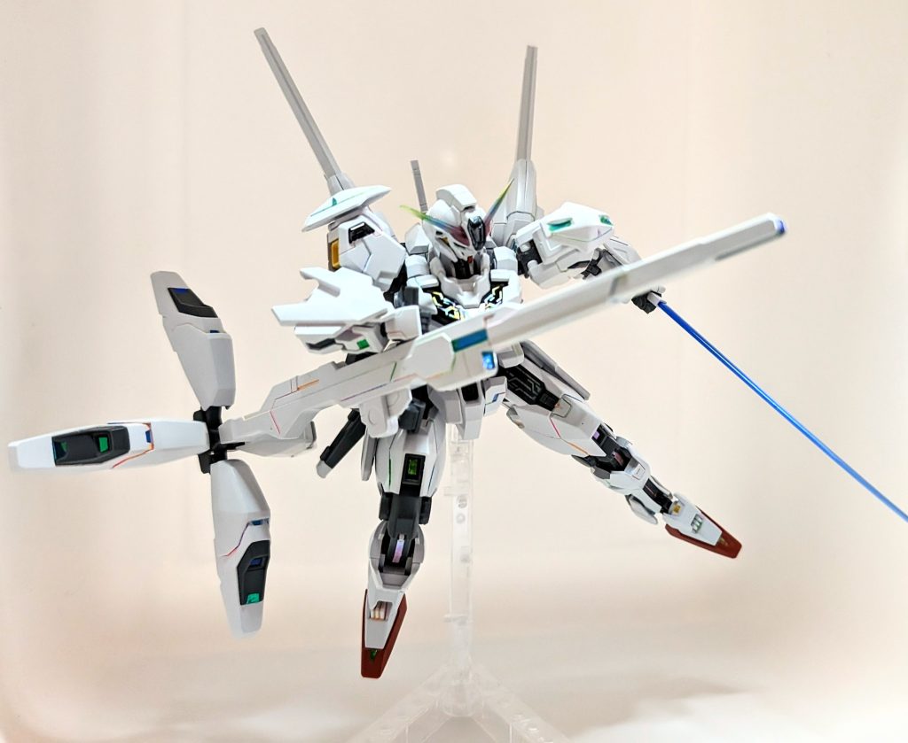 未発光はこんな感じ。よく見るとカラフル