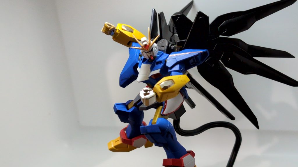 腰が入ってなかったからな！