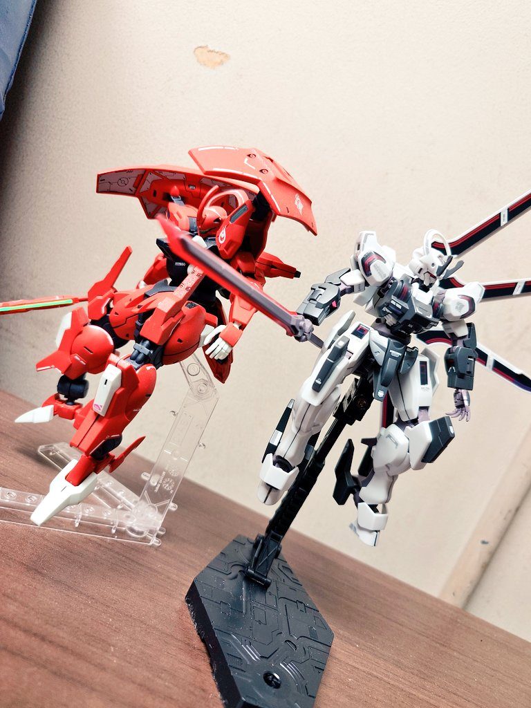 すれ違わなければ、こんな感じで兄弟が一緒に戦うなんて未来もあったのかなぁ…