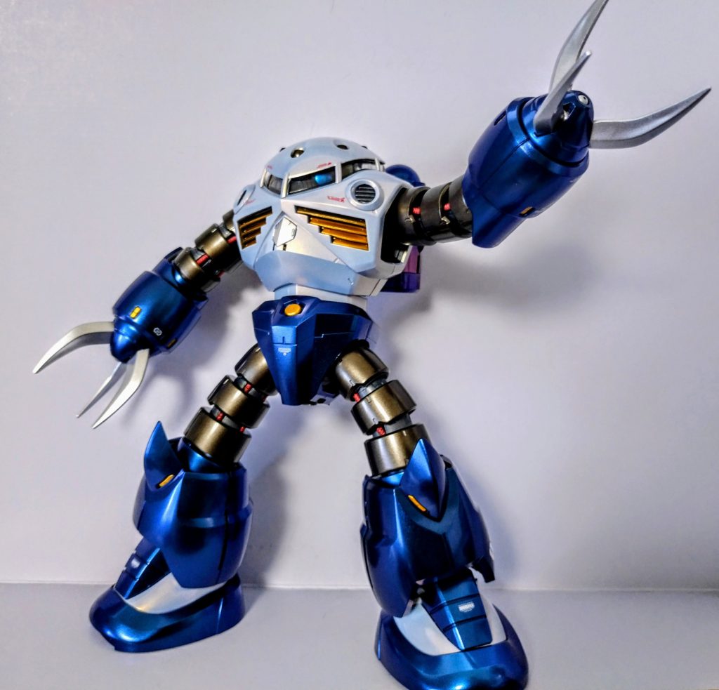 やっぱりズゴック！