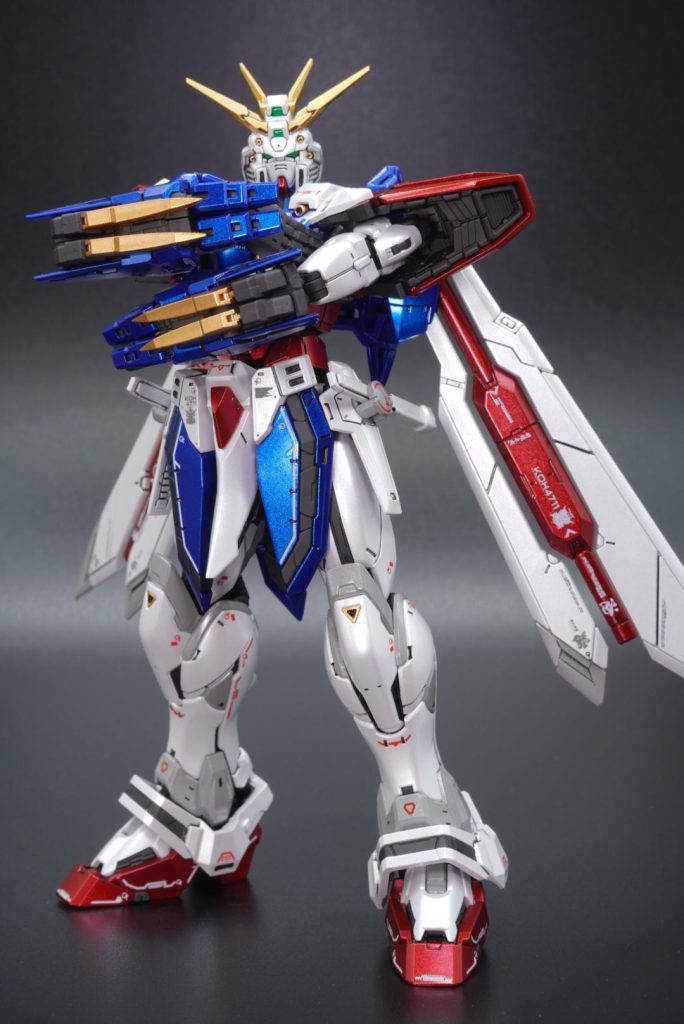 良い子の諸君！パーツを洗う場合は細かいパーツは、洗わないで小物収納ケースに入れとくと無くならないぞ！(経験談)ここまでご覧頂きありがとうございました。