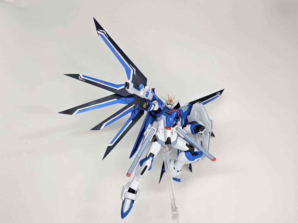 関節は固定していないのでブンドドできます