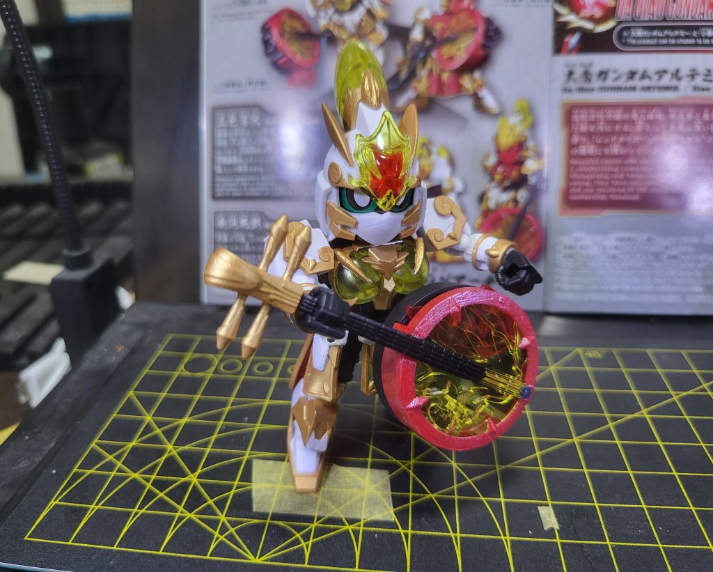 蜀よ 私たちの歌を聴けぇぇぇぇぇ❗(iori_sei)