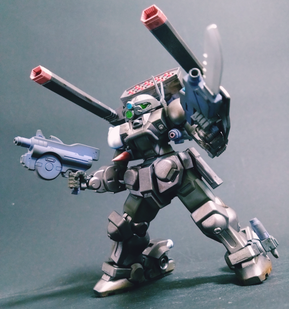 フルバーストみたいに🤣