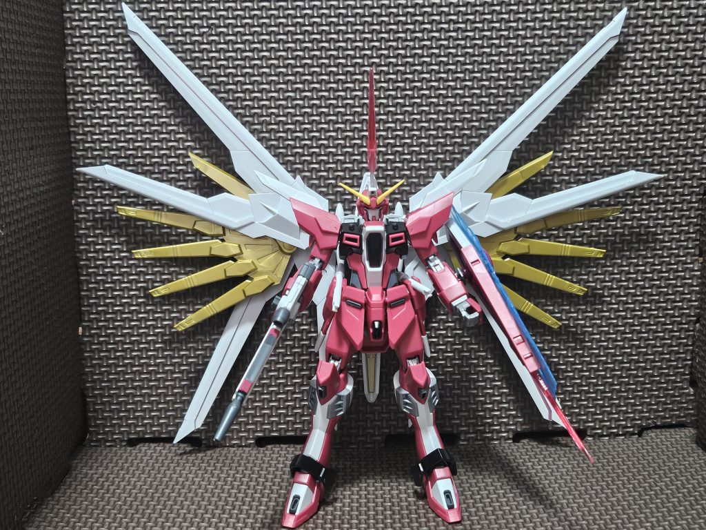 アスラン!エンゲージ!! インジャにPDでカガリが駆けつけたり。オーブ首長から承認貰うときっとビーム刃が肥大しますね笑