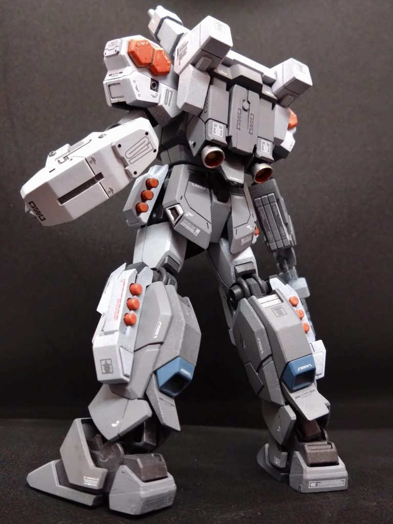 RGM-96X JESTA  CANNON–4枚目/制作者:snowman91