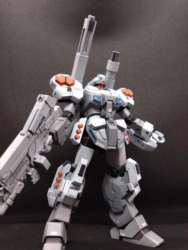 RGM-96X JESTA  CANNON–3枚目/制作者:snowman91