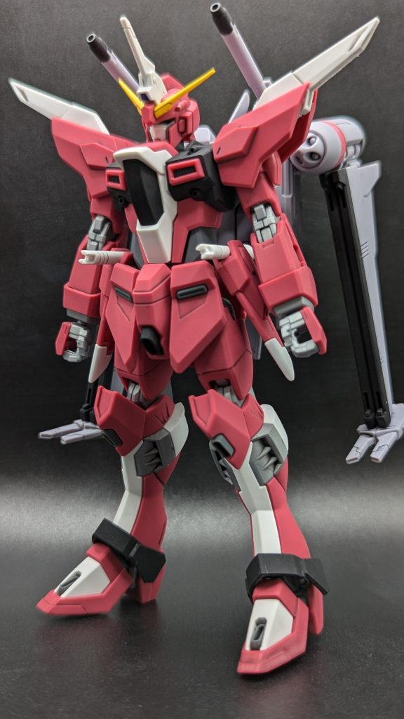 インフィニットジャスティス弍式–5枚目/制作者:Chef_tea