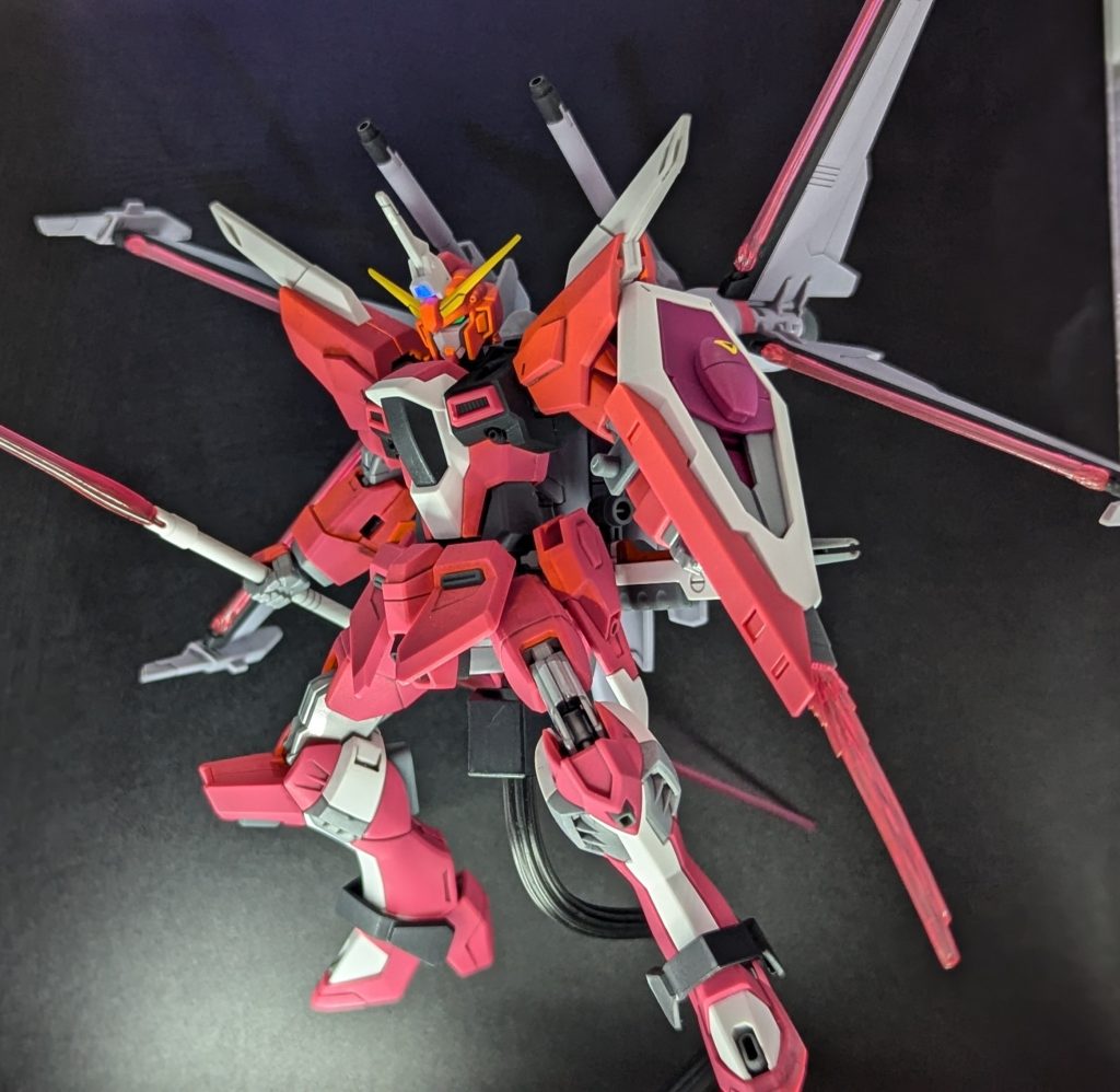 インフィニットジャスティス弍式–4枚目/制作者:Chef_tea