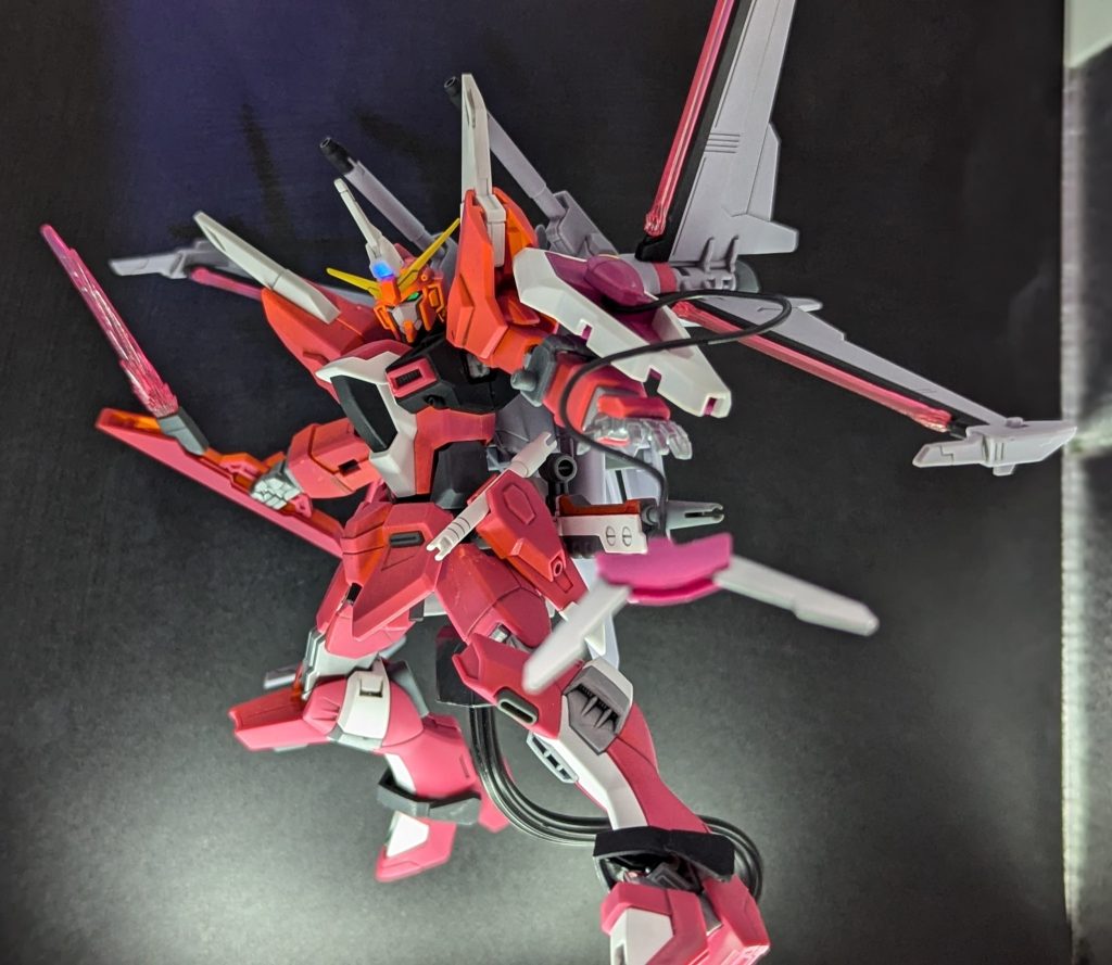 インフィニットジャスティス弍式–3枚目/制作者:Chef_tea