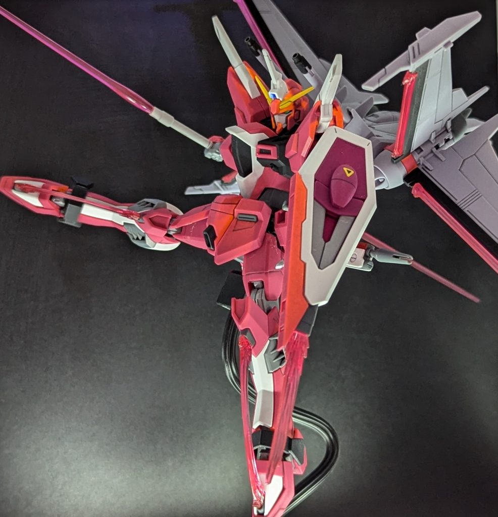 インフィニットジャスティス弍式–2枚目/制作者:Chef_tea