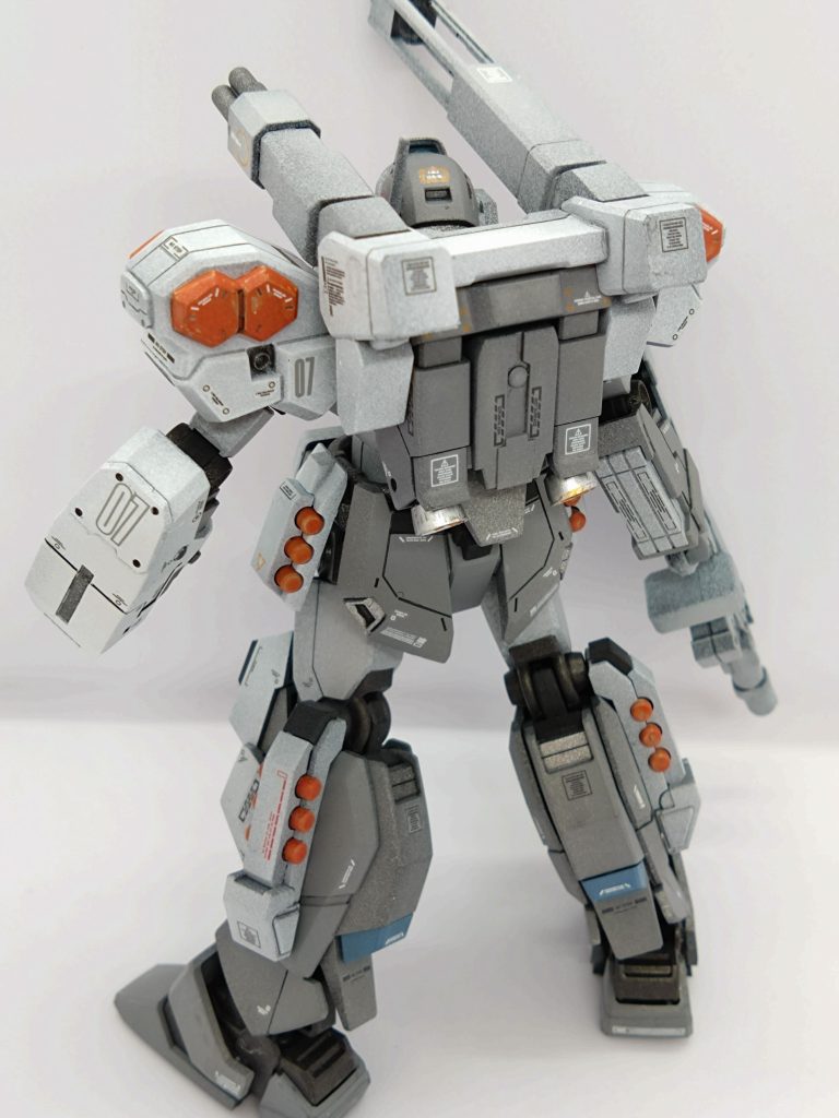 RGM-96X JESTA  CANNON–5枚目/制作者:snowman91