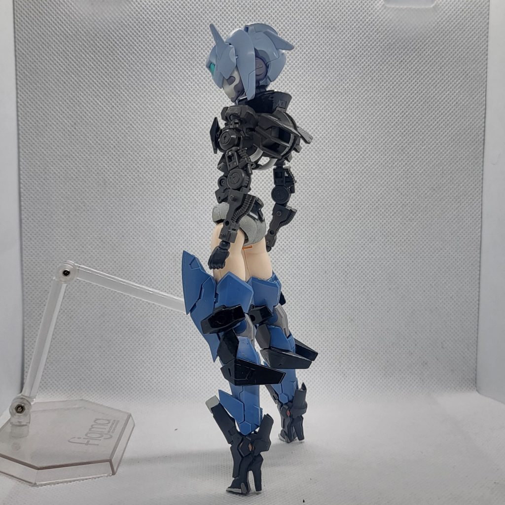 Mobile Doll Sarah custom–2枚目/制作者：@francis312r5r1