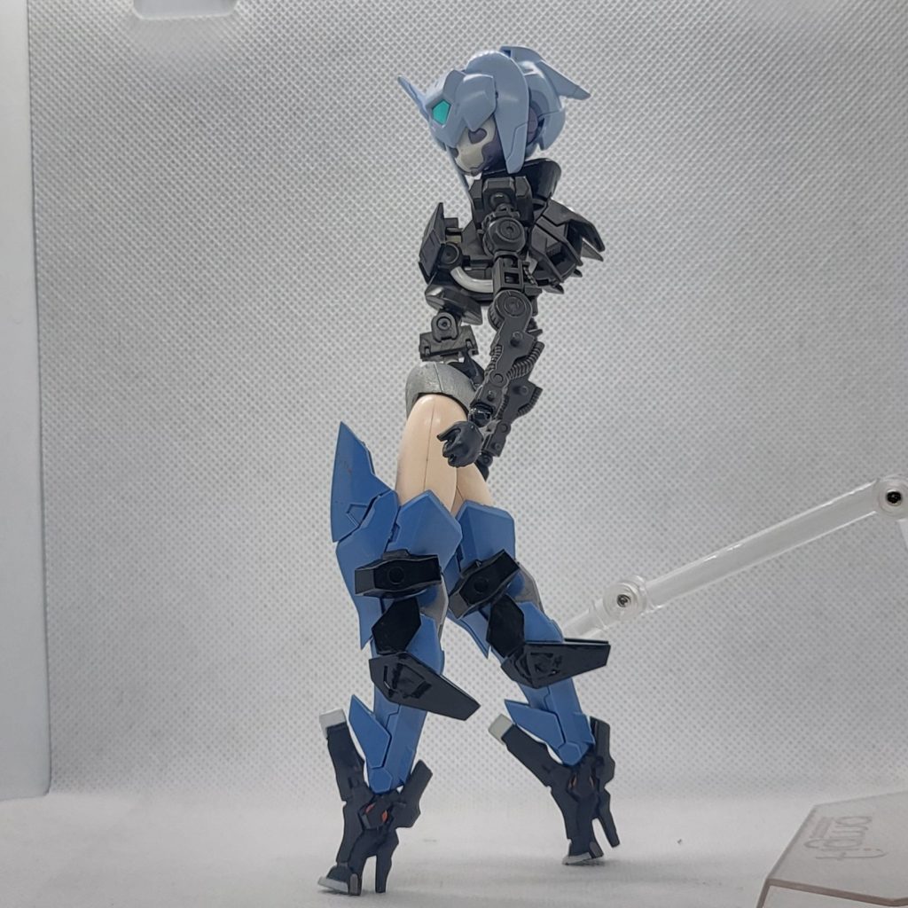 Mobile Doll Sarah custom–3枚目/制作者：@francis312r5r1