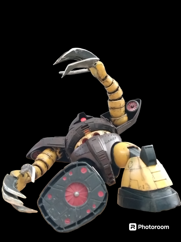 足裏です。肉抜きは自分解釈の排水する為ということにして埋めてません。