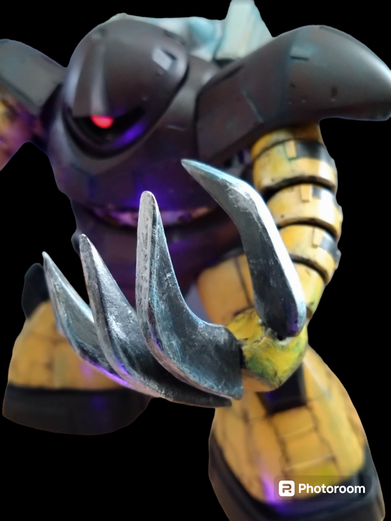 アイアンネイル!