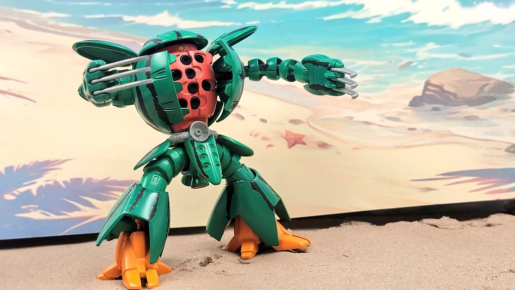 すいかぷる–2枚目/制作者：統覇已叶