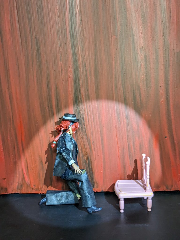 見失えないものは何だ？