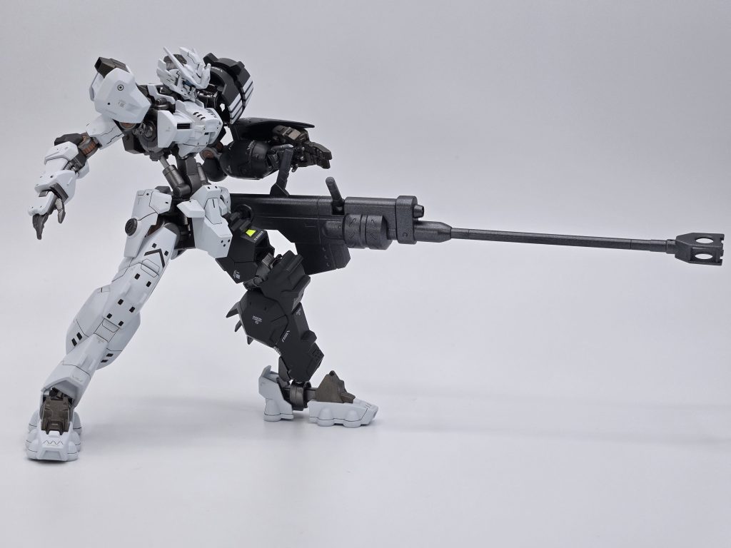 対物ライフル長モノは映えますね