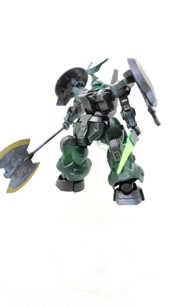 ディランザ(ラウダ専用機)–5枚目/制作者：かえる