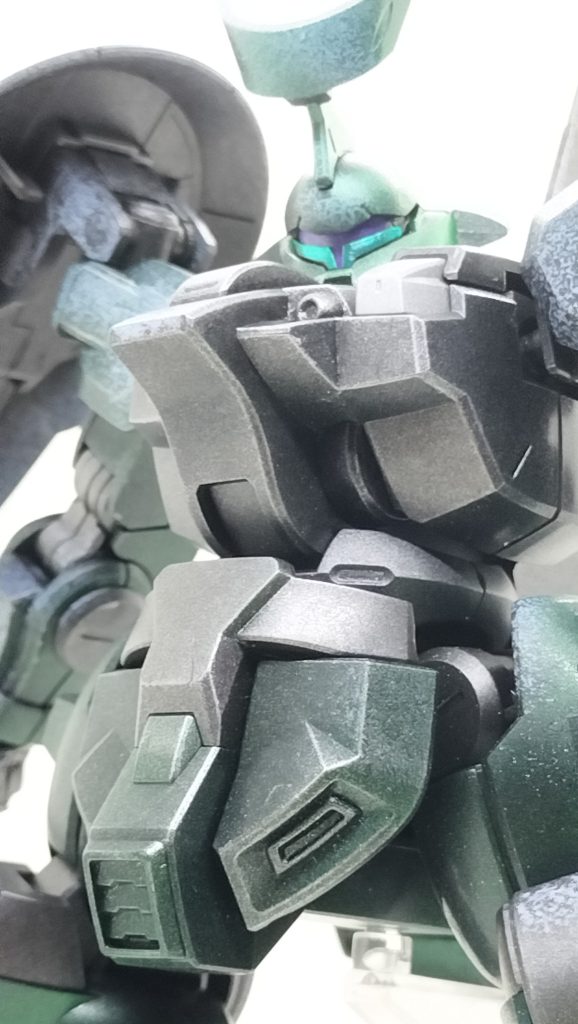 ディランザ(ラウダ専用機)–2枚目/制作者：かえる