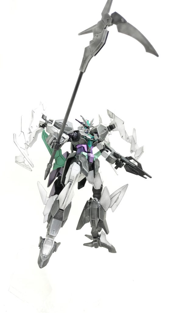 プルタインガンダム–2枚目/制作者：かえる