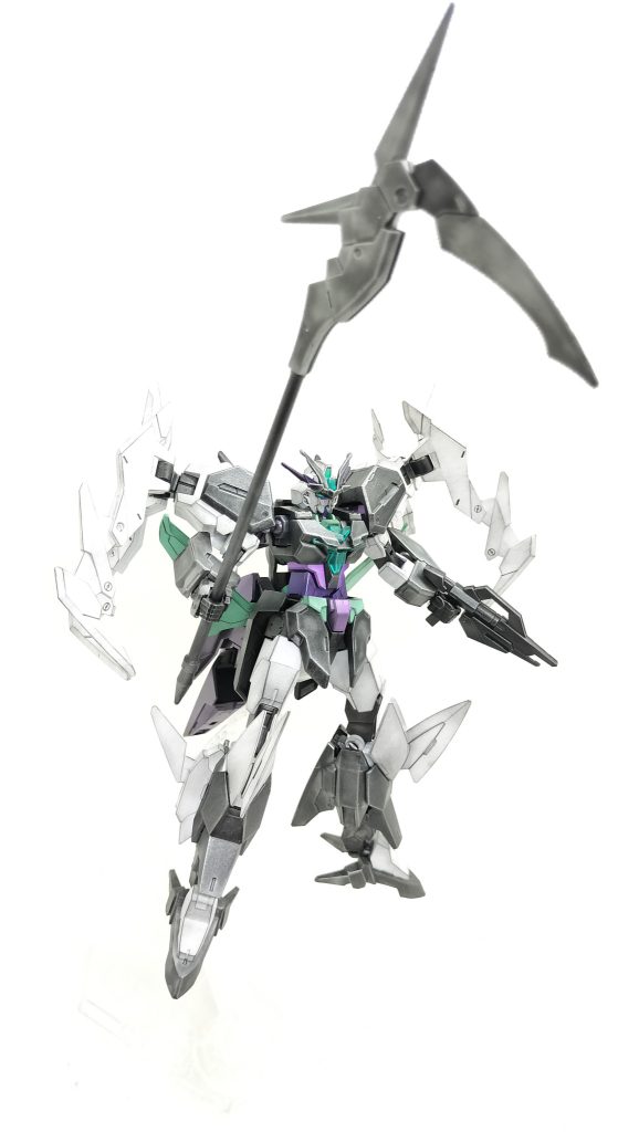 プルタインガンダム–3枚目/制作者：かえる