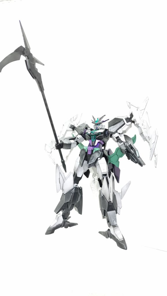 プルタインガンダム–4枚目/制作者：かえる