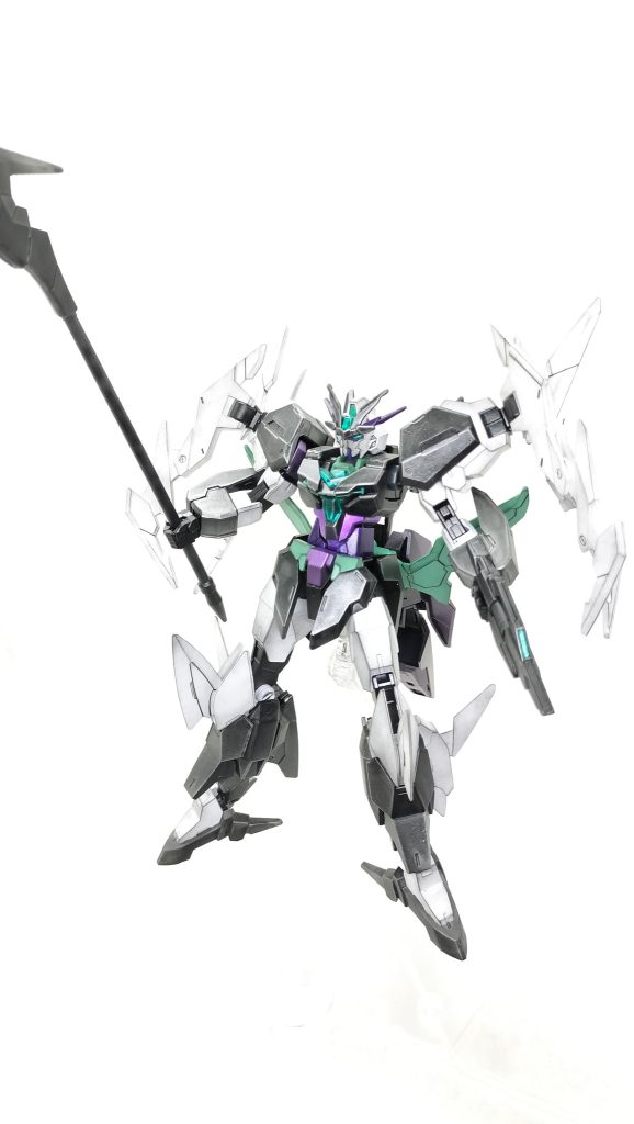 プルタインガンダム–5枚目/制作者：かえる