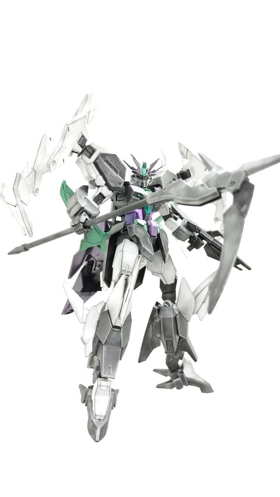 プルタインガンダム–6枚目/制作者：かえる