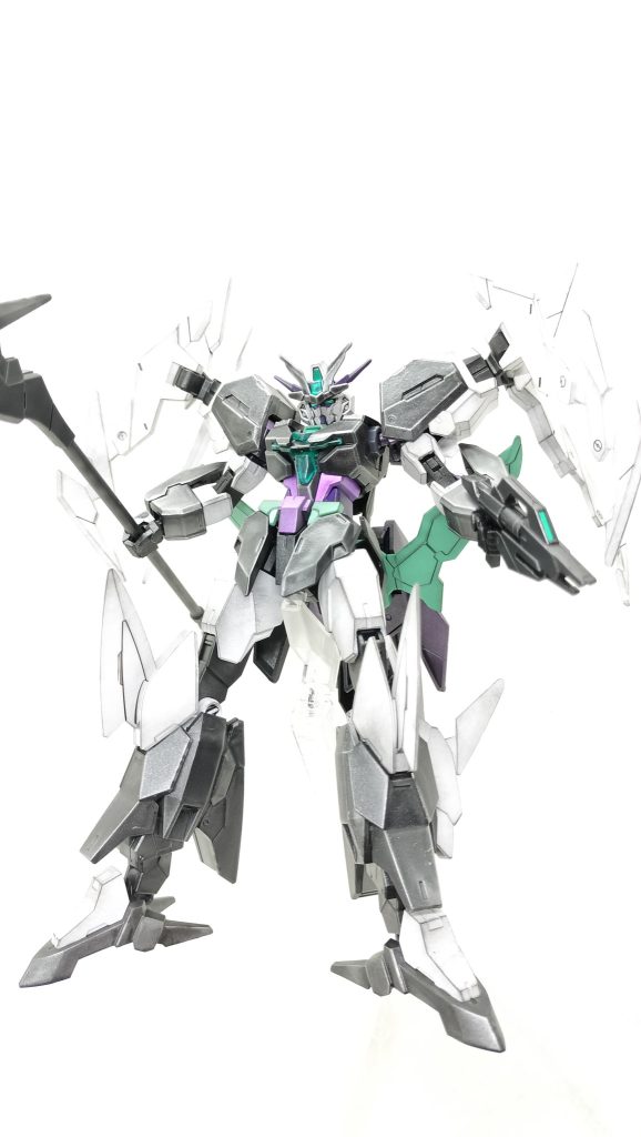 プルタインガンダム–7枚目/制作者：かえる